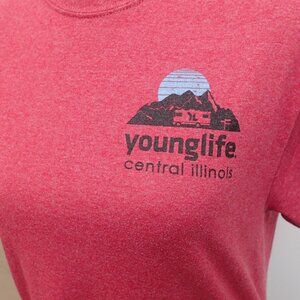 Younglife T shirt Size Small